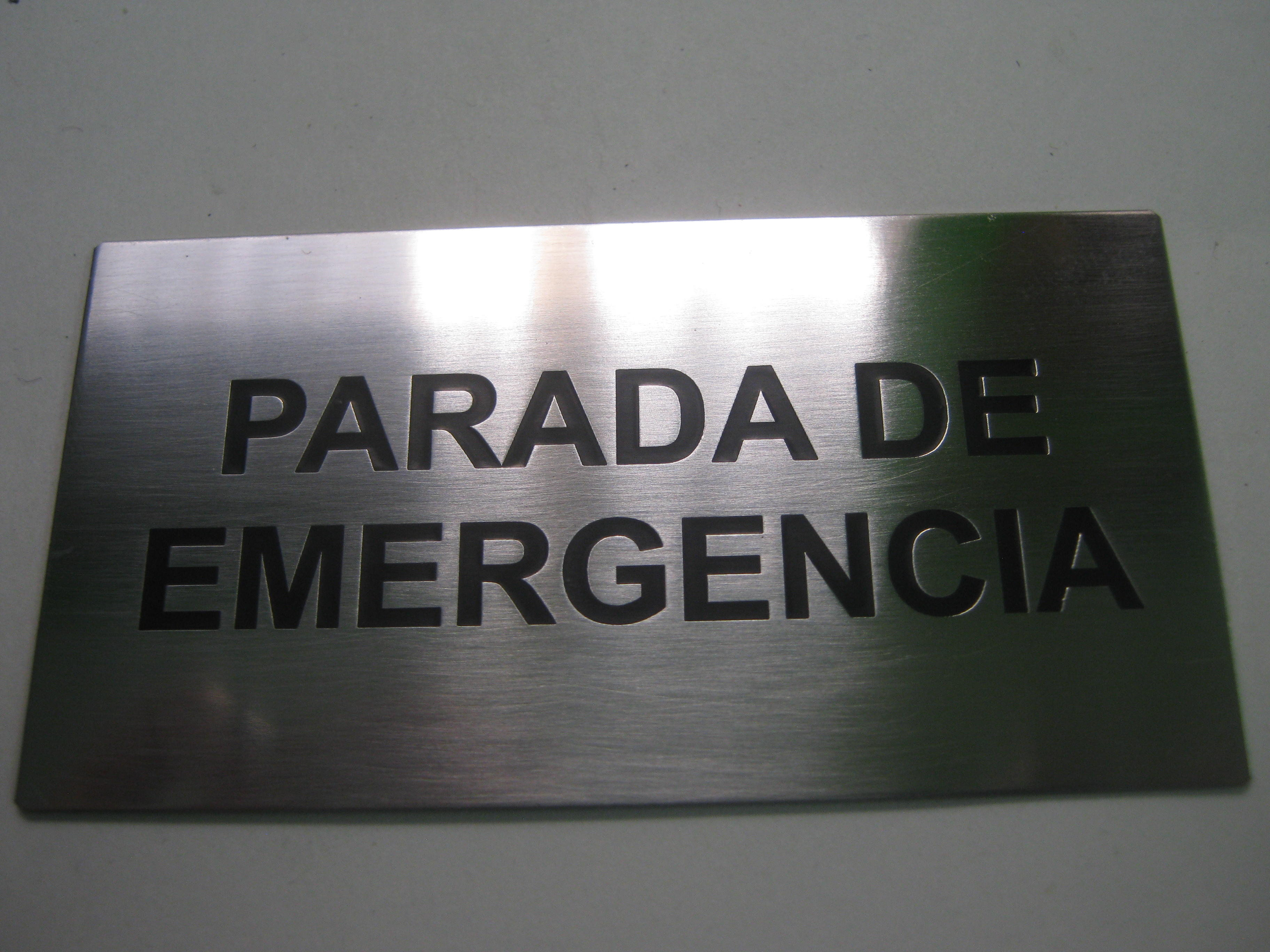 KADELL, PLACAS INDUSTRIALES BOGOTA, FOTOGRABADO, PELIGRO ALTA TENSION