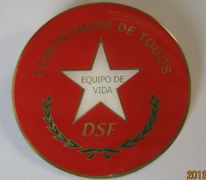 MEDALLAS BOGOTA, MEDALLA HONOR Y LAUREL, AMA JOYERIA CORPORATIVA, FOTOGRABADO BOGOTA