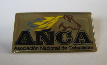 PINES DE SOLAPA, ASOCIACION NACIONAL DE CABALLISTAS, AMA JOYERIA CORPORATIVA, FOTOGRABADO BOGOTA