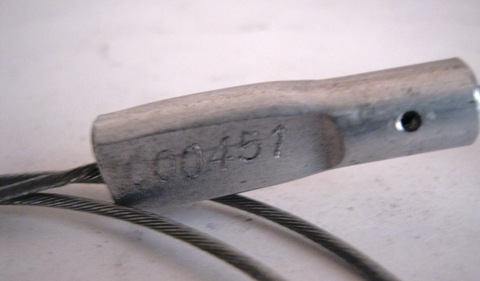 GUAYA DE SEGURIDAD, AMA JOYERIA CORPORATIVA